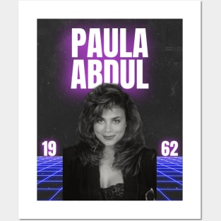 Retro Paula Posters and Art